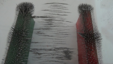 magnetic field pattern